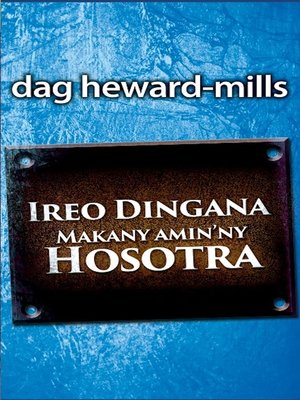 cover image of Ireo Dingana mankany amin'ny Hosotra